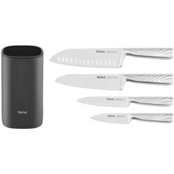 Tefal Késkészlet Tefal Precision K289S555 4 db + késtartó (K289S555)