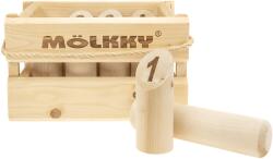 Reflexshop Mölkky fa szabadtéri játék (40268) (40268)