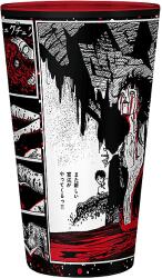 Abysse Junji Ito - Manga Arts XXL üvegpohár