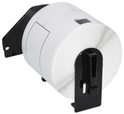 Makki съвместими етикети Brother DK-11202 - Shipping Labels, 62mmx100mm, 300 labels per roll, Black on White - MK-DK-11202 (MK-DK-11202) - megamag