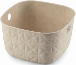 Keter SOFTEX XS kosár 3L, bézs 258725 (00570-Z67) (258725)
