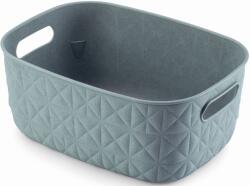 Keter SOFTEX S kosár 4L, kék 258720 (00576-Z69) (258720)