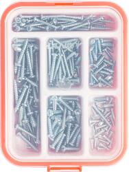 Handy 04285 Önmetsző csavar készlet, 210 részes (3.5-5 mm) (4285)