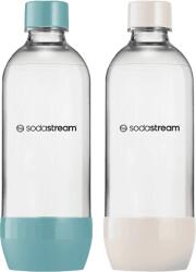 SodaStream Bo Jet duo palack kék-homok (42007123)