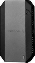 Deepcool FH-10 ventilátor tápkábel elosztó, 10x 4pin, SATA 12V (DP-F10PWM-HUB) (DP-F10PWM-HUB)