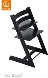 Stokke Tripp Trapp Black fa etetőszék