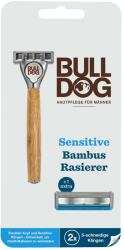 Bulldog Borotva Bamboo Bulldog Sensitive + 2 tartalék fej