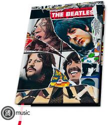 ABYstyle The Beatles - Anthology A5 jegyzetfüzet (GBYNOT001)