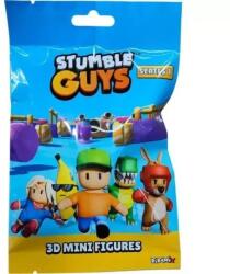 Aweco Stumble Guys: Meglepetés mini 3D figura, 1. széria - 1 db-os (0420) - jateknet
