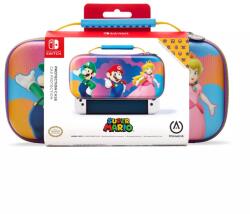 PowerA Protection Case, Nintendo Switch/Lite/OLED, Mario: Color Splash Heroes, Konzol védőtok (NSCS0302-01) - easy-shop