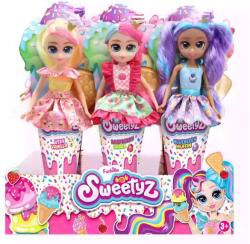 Funville Cukorfalat illatos Tölcsérbaba - többféle 81068 (81068)