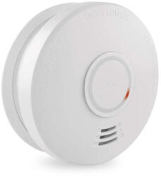 EMOS P56503 füstérzékelő és jelző 85 dB, elemes (9 V/6LF22), (TSS910A) (P56503)