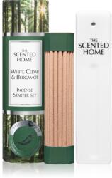 Ashleigh & Burwood London White Cedar & Bergamot betisoarele parfumate