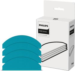 Philips XV1470/00 7000 HomeRun robotporszívó mikroszálas felmosók, 4 db felmosórongy (XV1470/00)