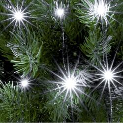 Christmas Lighting beltéri Micro LED fényfüzér, 20 LED, hidegfehér (ML 20/WH) (ML 20/WH)