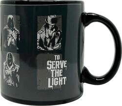  Assassin's Creed Legacy hőre változó bögre