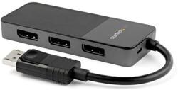 StarTech StarTech. com MST14DP123DP videó elosztó DisplayPort 3x DisplayPort (MST14DP123DP)