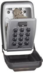 Master Lock MASTER LOCK 5423EURD páncélszekrény Fali széf Fekete, Szürke (5423EURD)