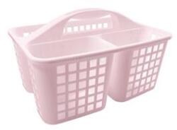 GONDOL IRIS CADDY osztott, hordozható tároló kosár 311x232x185mm G-562 (G-562) (G-562)