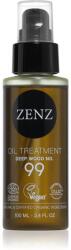 ZENZ Organic Products Deep Wood No. 99 olajos ápolás arcra, testre és hajra 100 ml