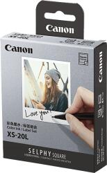 Canon XS-20L Színes tinta/címke készlet (4119C002)