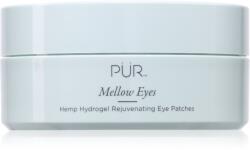 PÜR Cosmetics Mellow Eyes hidrogéles párnácskák a szem köré 30 db