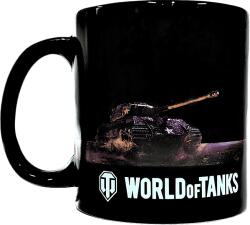  World Of Tanks - Tiger hőre változó bögre