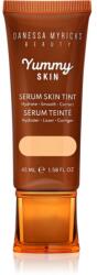 Danessa Myricks Beauty Yummy Skin Serum Skin Tint bőrsimító hatású hidratáló alapozó árnyalat 2 - Fair Skin With Neutral Undertones 45 ml