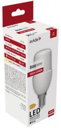 Avide LED Bright Stick T37 izzó. 7W, E14, 806lm, WW 3000K, meleg fehér (ABBSE14WW-7WA) (ABBSE14WW-7WA)