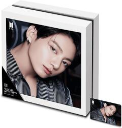 Trader KFT - Indiego BTS - Jungkook 289 darabos puzzle + fotókártya (8809524062172)