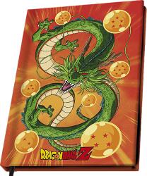 ABYstyle Dragon Ball Z - Shenron A5 jegyzetfüzet