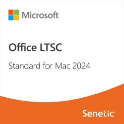 Microsoft Office LTSC Standard for Mac 2024 (DG7GMGF0PN5C-0001)