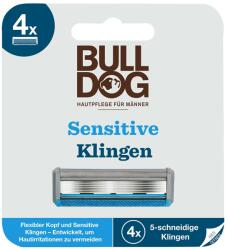 Bulldog Borotvabetét Bulldog Sensitive 4 db