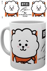 ABYstyle BT21 - RJ bögre (MG3601)