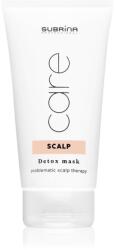Subrina Care Scalp detoxikációs maszk a rakoncátlan és töredezett hajra 150 ml
