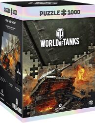 Good Loot World Of Tanks: New Frontiers 1000 db-os puzzle