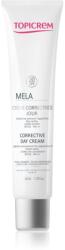 Topicrem MELA Corrective Day Cream nappali krém a sötét foltok ellen SPF 50+ 40 ml