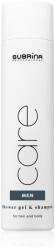 Subrina Care Men tusfürdő gél és sampon 2 in 1 250 ml