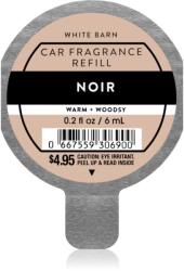 Bath & Body Works Noir illat autóba utántöltő 6 ml