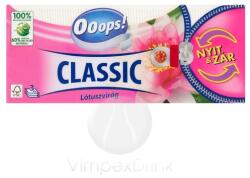 Ooops! ! papírzsebkendő 3rtg Lótuszvirág 90db