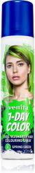 VENITA 1-Day Color színező spray hajra árnyalat No. 3 - Spring Green 50 ml