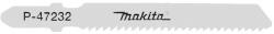 Makita 5db BiM szúrófűrészlap FÉM, TPI: 14, L: 80mm (P-47232) (P-47232)