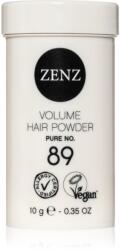 ZENZ Organic Products Pure No. 89 száraz sampon por formában 10 g