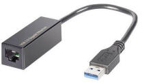 BlackBird USB hálózati adapter fekete (BH1321)