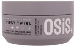 Schwarzkopf Osis+ Tipsy Twirl Wave & Curl Enhancing Jelly gelatină de păr pentru modelarea buclelor și a parului cret 300 ml