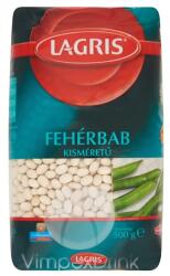  Lagris Fehérbab Kisméretű 500g