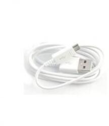 BlackBird Micro USB Adatkábel 1m, Fehér (Gyári kivitel) (BH06 WHITE) - aqua