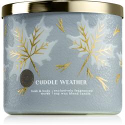 Bath & Body Works Cuddle Weather illatgyertya 411 db