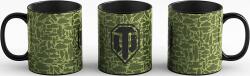 Good Loot World Of Tanks: Pattern hőre változó bögre