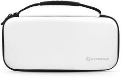 Hyperkin CarryMate EVA Nintendo Switch erősített utazótok, fehér (M07599-WH)